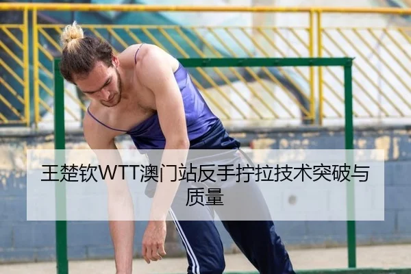 王楚钦WTT澳门站反手拧拉技术突破与质量
